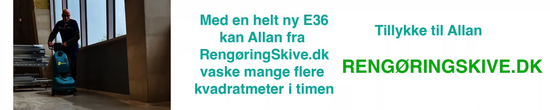 Rengøringskive.dk