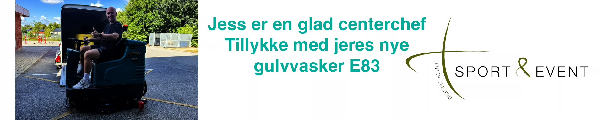 Sport & Event Center Jebjerg