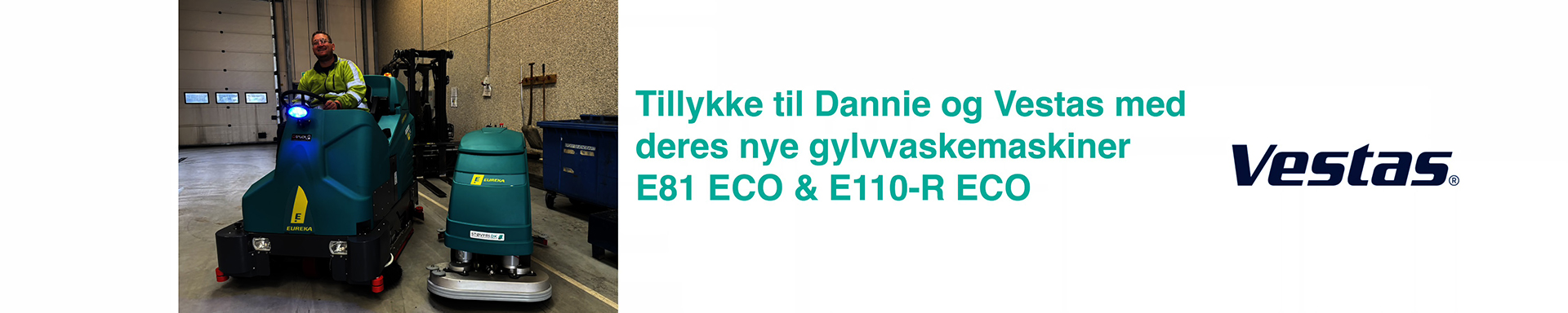 Vestas E81 & E110-R
