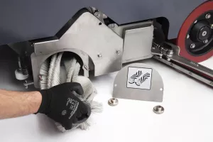 CYLINDER BØRSTE E110-R