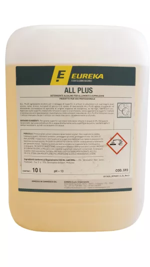 EURKA ALL PLUS 5 STK. 
