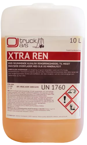 EUREKA XTRA REN 5 STK.