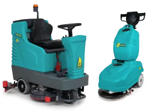 EUREKA GULVVASKER PAKKETILBUD E36 & E83