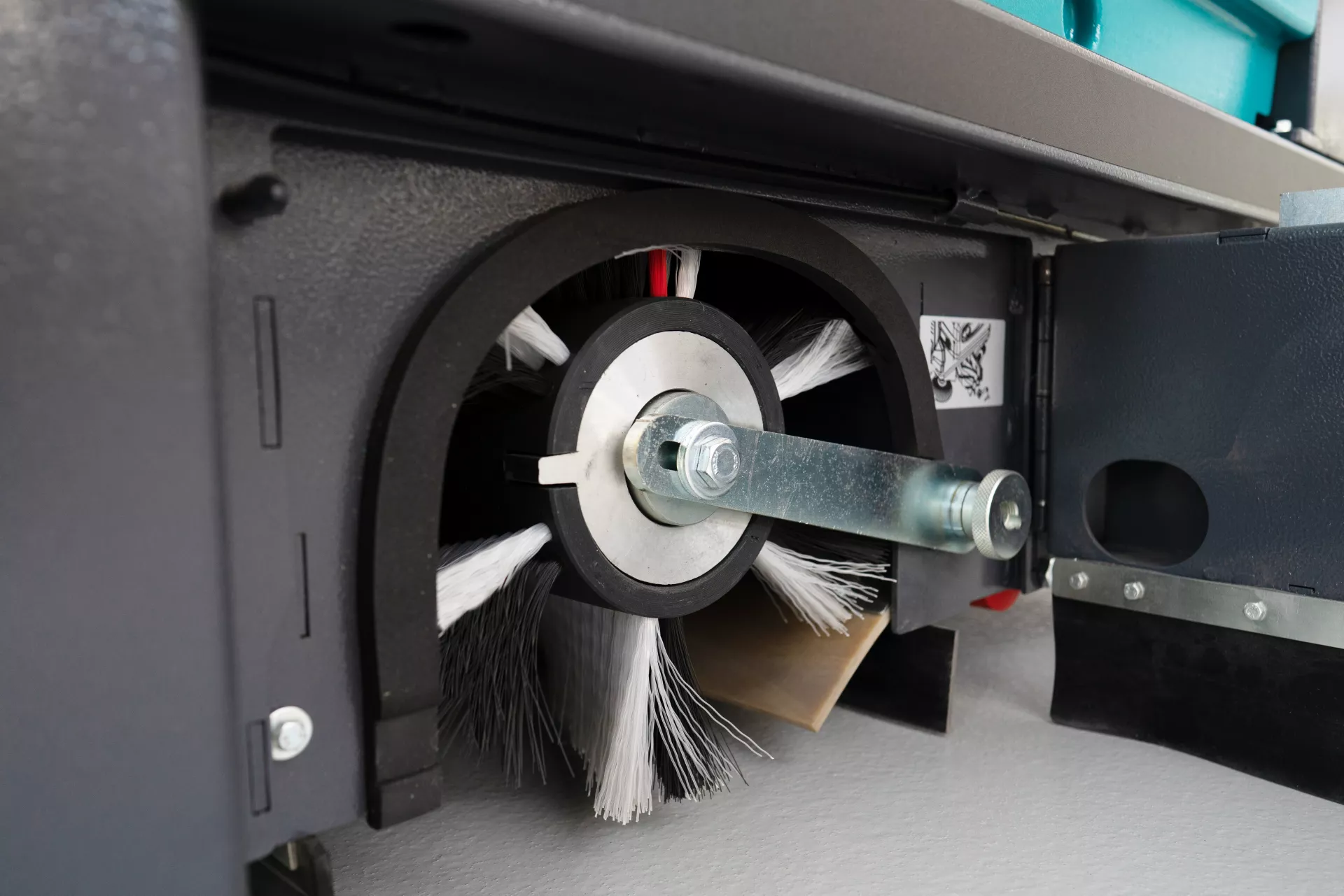 HOVEDBØRSTE STANDARD BULL