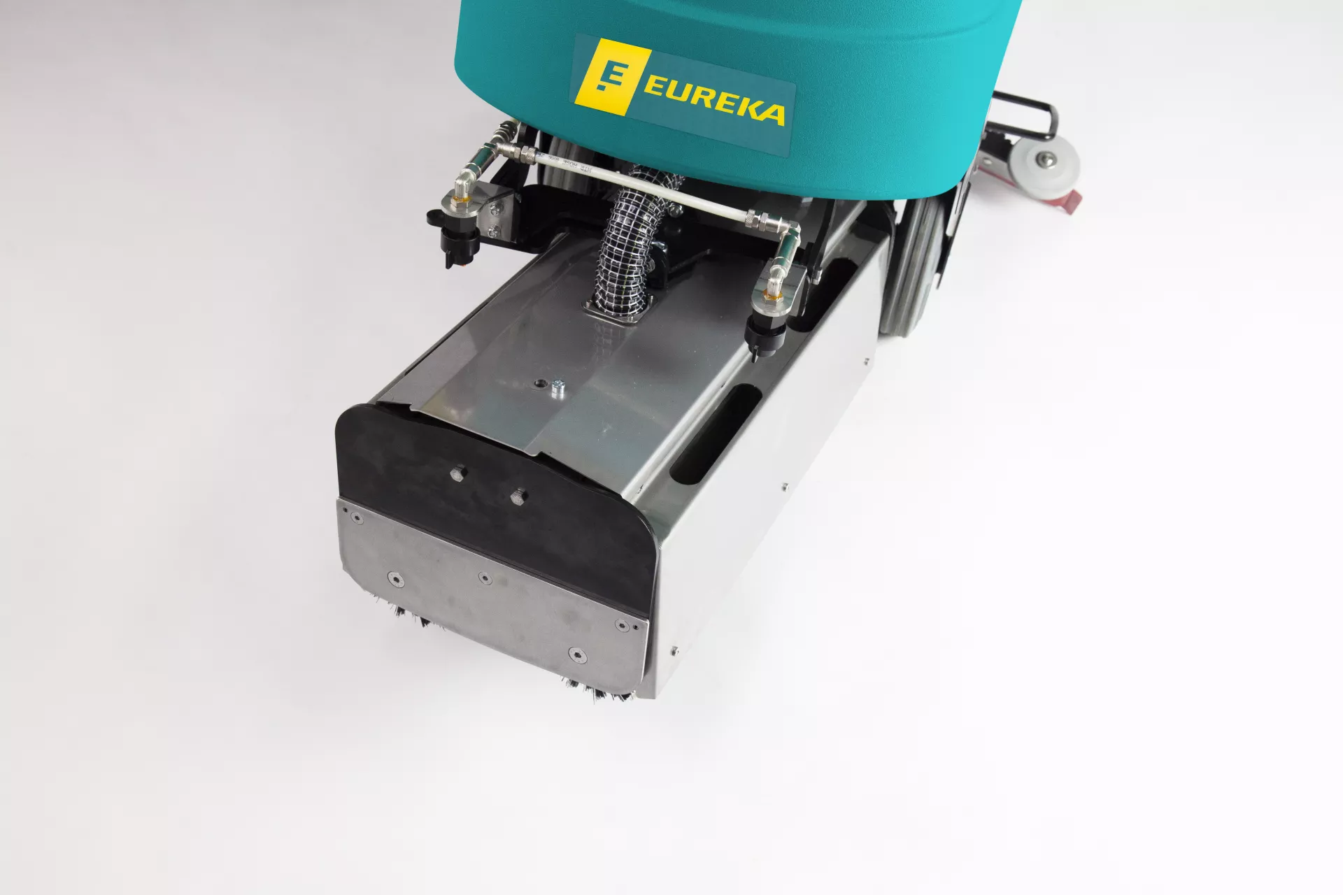 KASSE TIL RENSING AF BØRSTER EC52